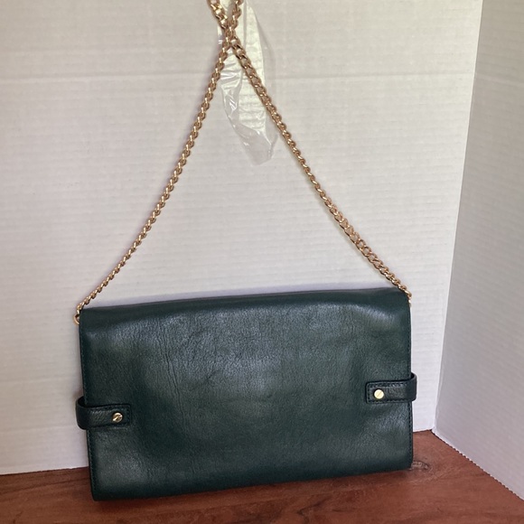 MICHAEL KORS LEADER CLUTCH  BAG